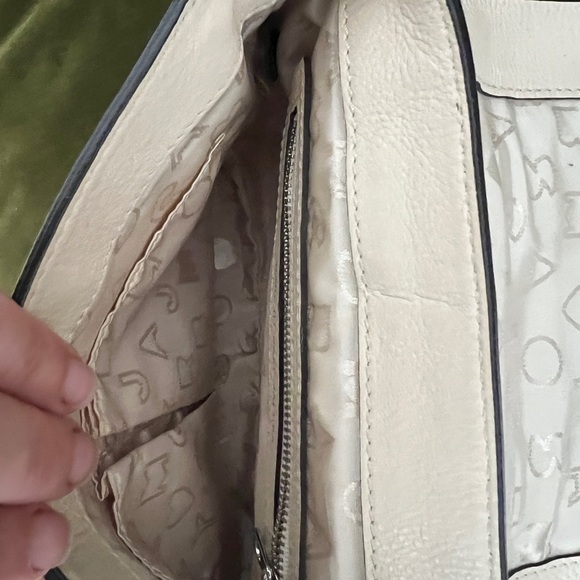 Marc by Marc Jacobs White Crossbody Bag - Picture 9 of 12